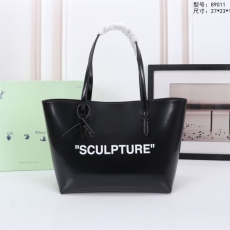 Off White Shopping Bags